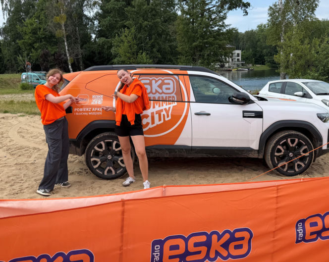 SUP Family Day Olsztyn 2026. Eska Summer City!