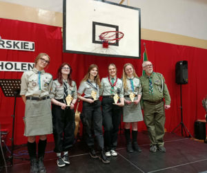 20 lat od reaktywacji ZHP Iława