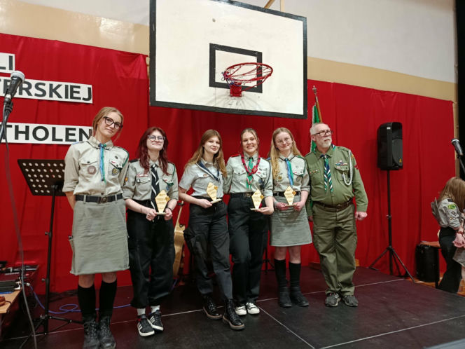 20 lat od reaktywacji ZHP Iława