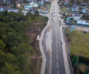 Nowa ulica Turystyczna