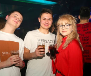Gorąca karnawałowa impreza w Spiżu. VIva Carnival 1 lutego. Zobaczcie jak było 
