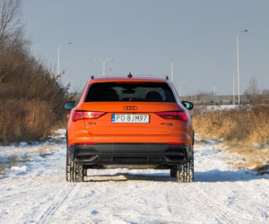 Audi Q3 45 TFSI quattro Edition One