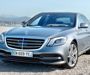 Mercedes-Benz Klasy S (W222)