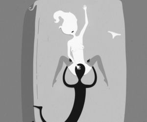 Ilustracje z nowej, wrocławskiej Kamasutry The Jonze