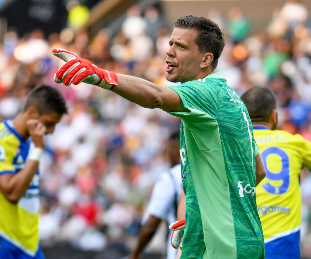 Wojciech Szczęsny (Juventus)
