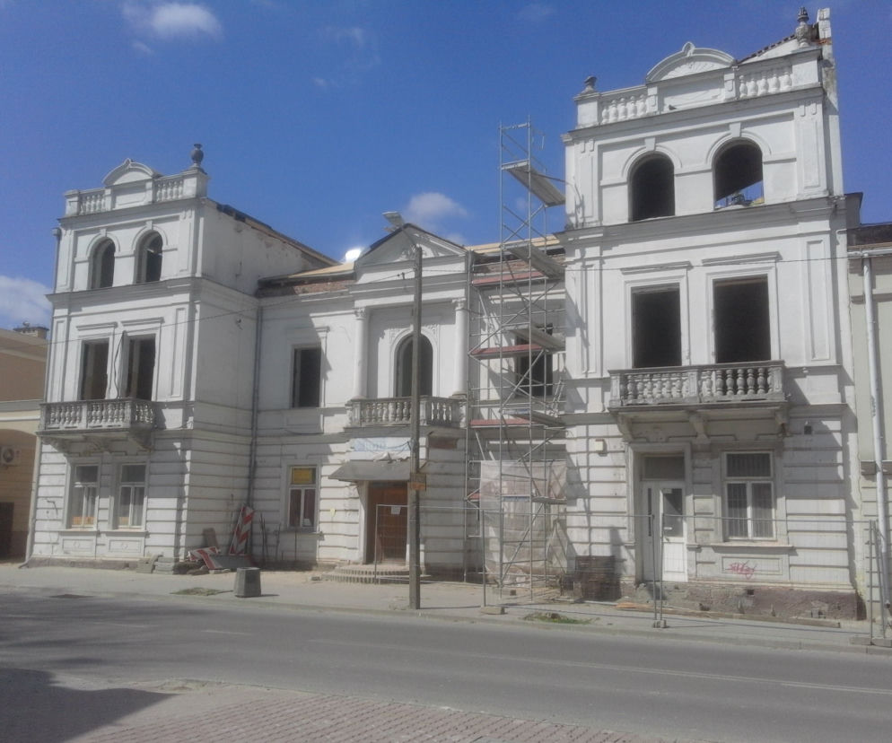 Kamienica Kościuszki 26 Kraśnik