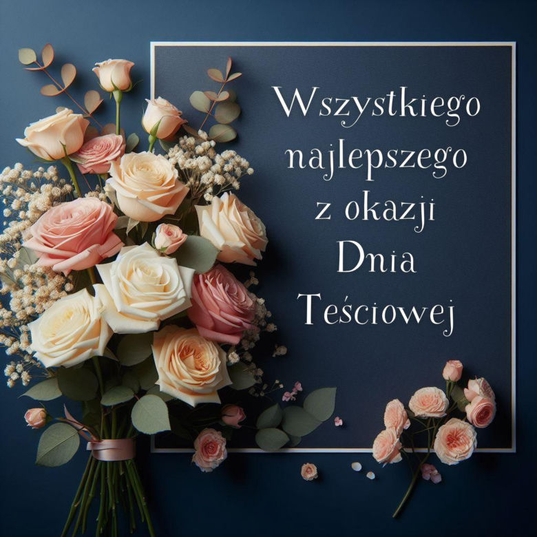 Kartki na Dzień Teściowej