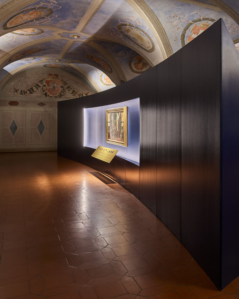 Wystawa „Botticelli opowiada historie” 