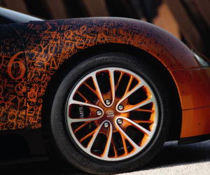 Veyron Grand Sport Venet
