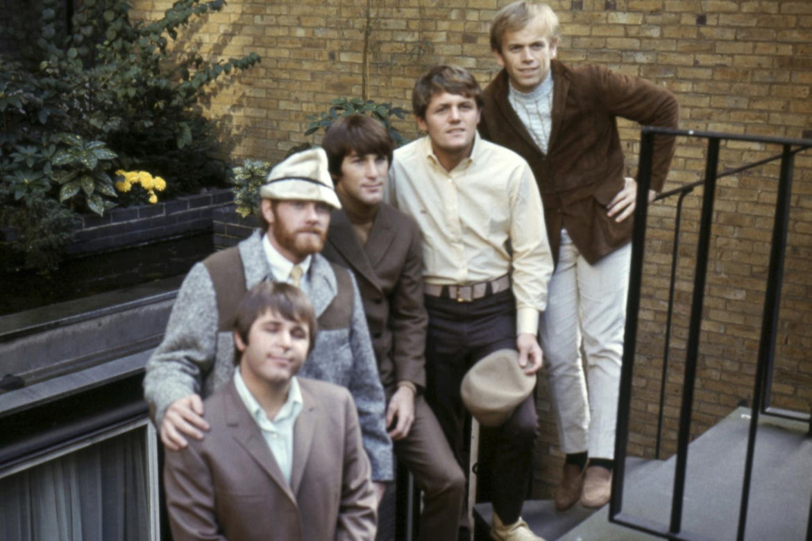 Brian Wilson nie żyje! Odeszła legenda muzyki lat 60