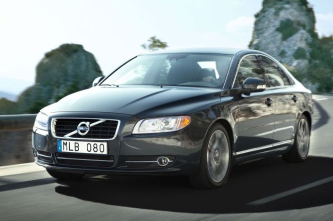 Volvo S80