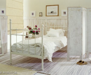 wnętrze shabby chic