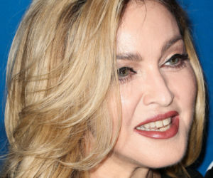 Madonna ma nową twarz! Zmieniła rysy twarzy makaronem?