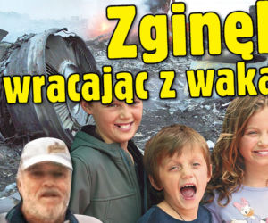 Zginęli wracając z wakacji