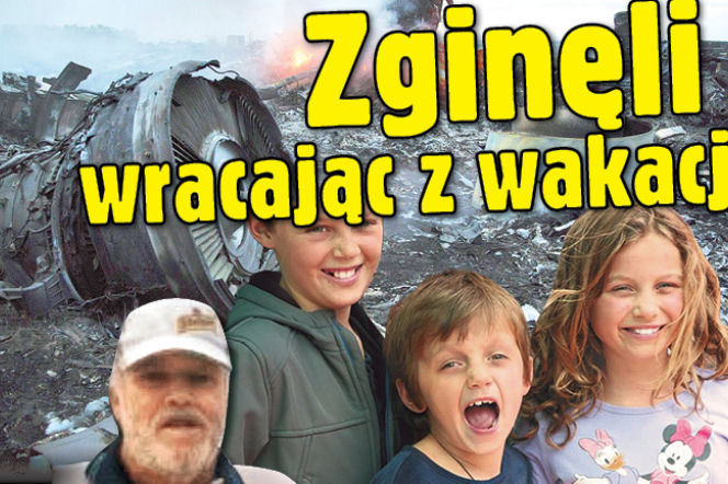 Zginęli wracając z wakacji