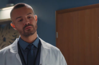 M jak miłość odc. 1923. Aleksander Sowiński (Mikołaj Krawczyk)