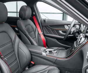 Mercedes C450 AMG Sport