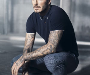 David Beckham