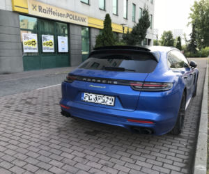 Porsche Panamera 4 E-Hybrid Sport Turismo