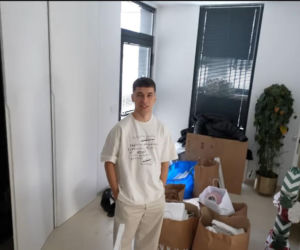 Ekspresowa wyprowadzka Wersow i Friza. Spakowali się w 24h i wyprowadzili z luksusowej willi