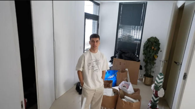 Ekspresowa wyprowadzka Wersow i Friza. Spakowali się w 24h i wyprowadzili z luksusowej willi