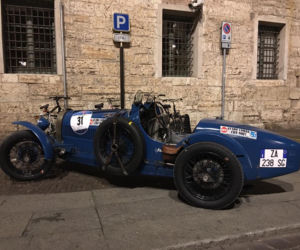 Mille Miglia 2016