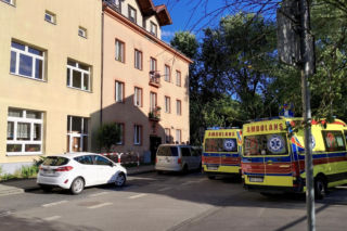 Cztery ciała w mieszkaniu! Wśród zmarłych zaledwie 8-dniowe dziecko