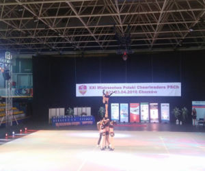 Mistrzostwa Polski Cheerleaders
