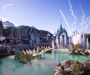 Disneyland Paris otwiera Disney Adventure World i rozpoczyna nowy rozdział w historii swoich parków rozrywki