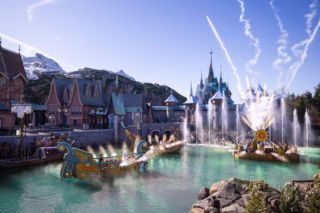 Disneyland Paris otwiera Disney Adventure World i rozpoczyna nowy rozdział w historii swoich parków rozrywki