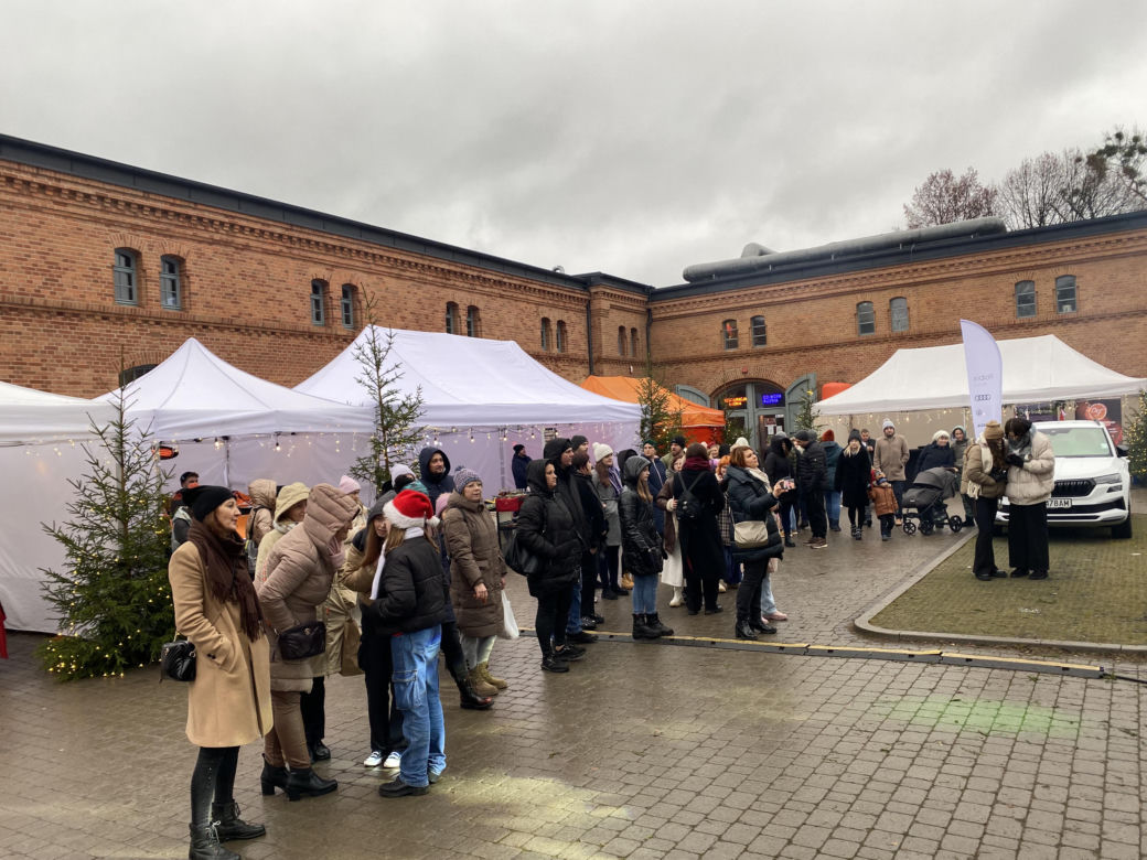 III Olsztyński Jarmark Świąteczny