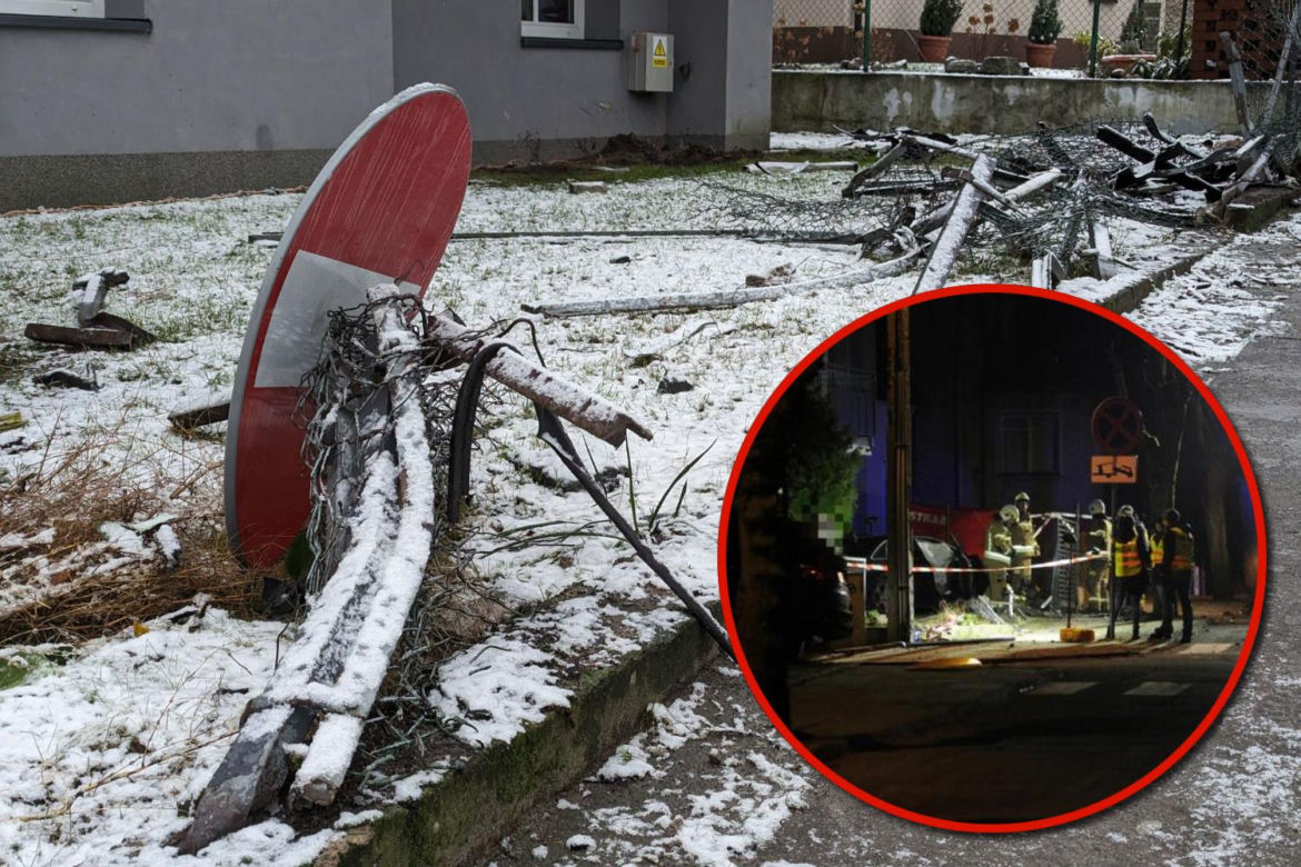 Tragedia w Międzyzdrojach
