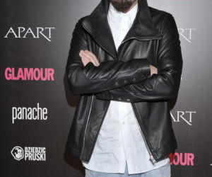 Tak na początku kariery wyglądał Piotr Kędzierski. Dziś trudno go rozpoznać na starych zdjęciach