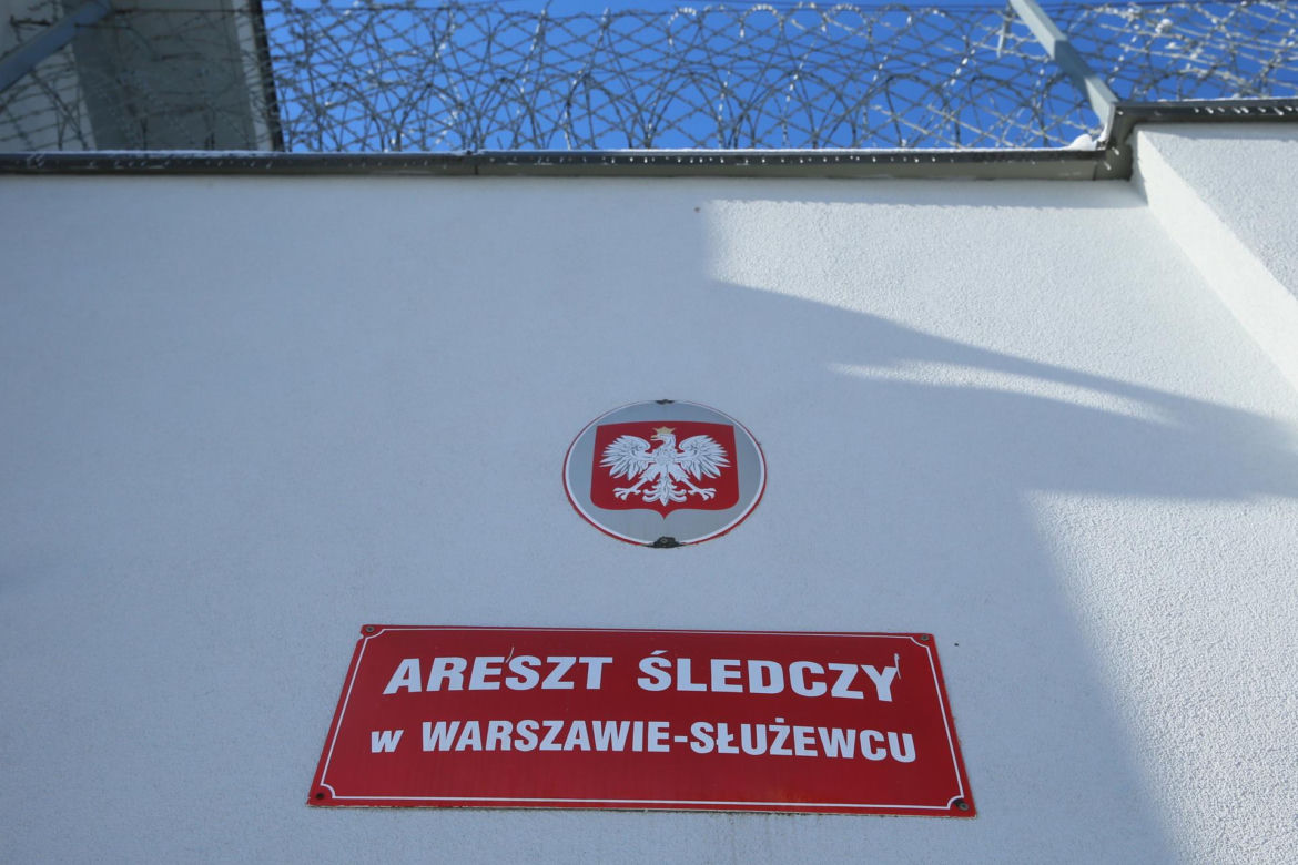 Tak wyglądają więzienia w Polsce. W tych warunkach odsiadują wyroki skazańcy [ZDJĘCIA].