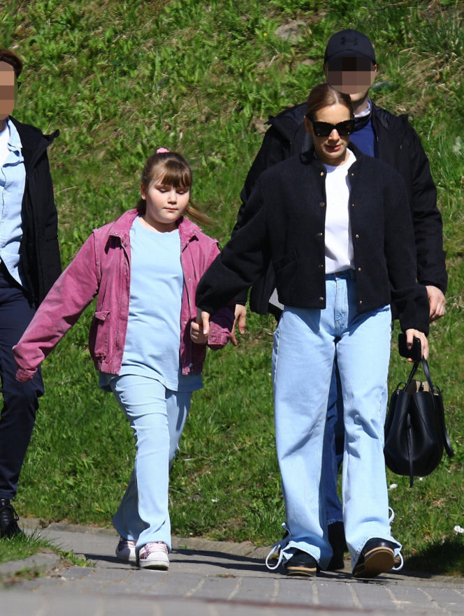 Nawroccy wrócili do gdańskiego mieszkania