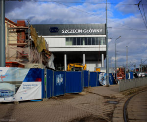 Dworzec PKP Szczecin Główny
