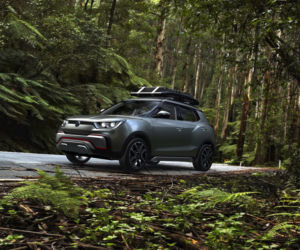 SsanSsangYong XIV Adventure 2015