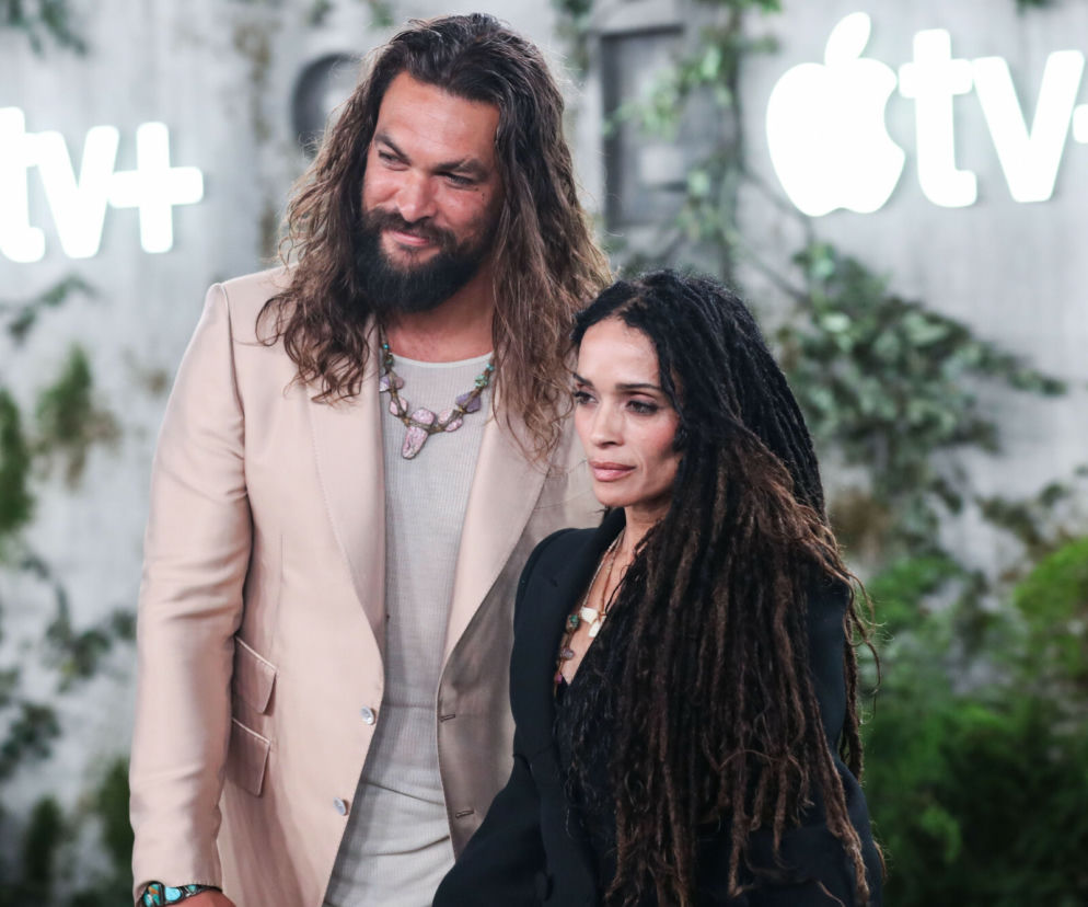 Jason Momoa, Lisa Bonet