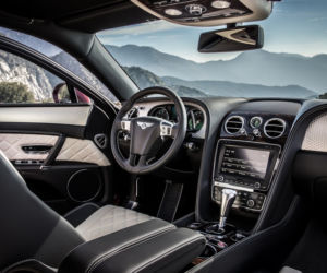 Bentley Flying Spur V8 S