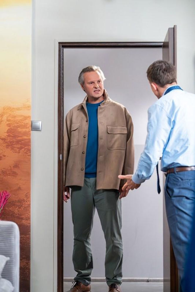 "Pierwsza miłość", odcinek 4185: Angelika zamieszka z Filipem? Mężczyzna złoży jej zaskakującą propozycję