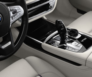 BMW M760Li xDrive THE NEXT 100 YEARS