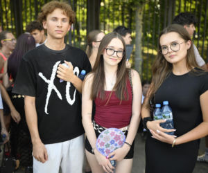 Drugi koncert The Weeknd w Warszawie. Najwierniejsi fani nie przestraszyli się morderczego upału. Znajdź się na zdjęciach