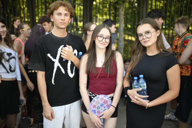 Drugi koncert The Weeknd w Warszawie. Najwierniejsi fani nie przestraszyli się morderczego upału. Znajdź się na zdjęciach