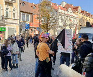 II Marsz Równości w Białymstoku