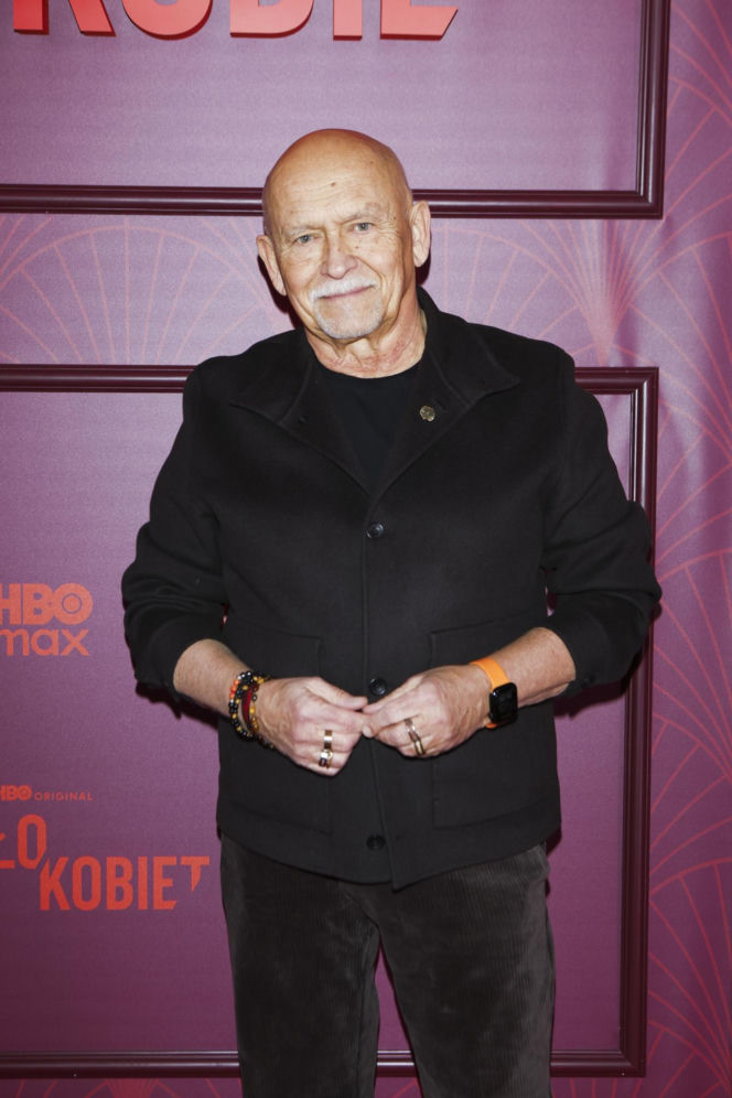 Gwiazdy na premierze "Piekła kobiet"