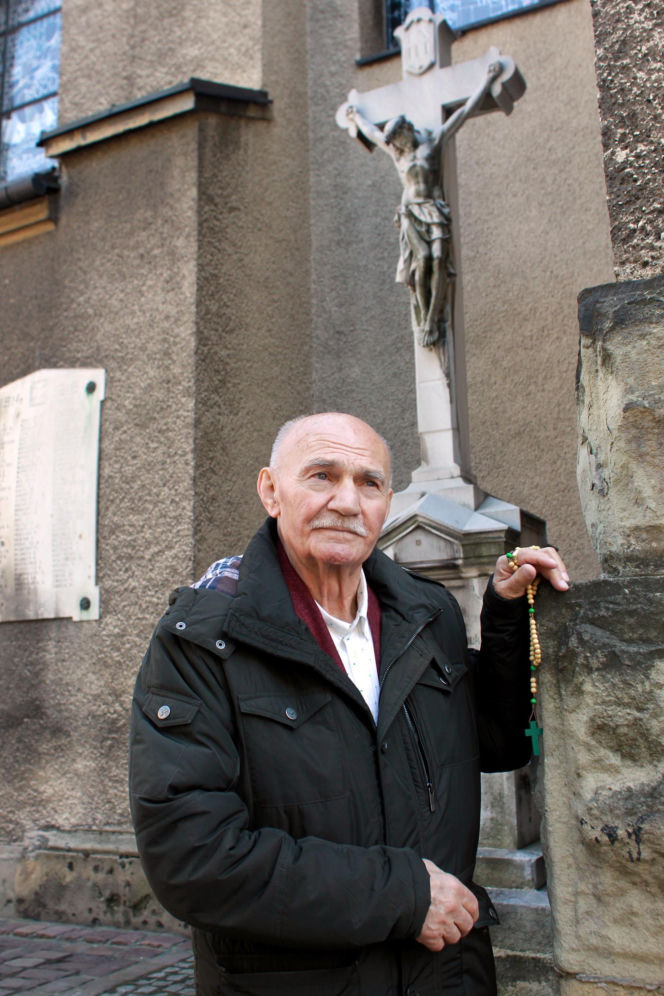 Nie żyje Marian Kasprzyk