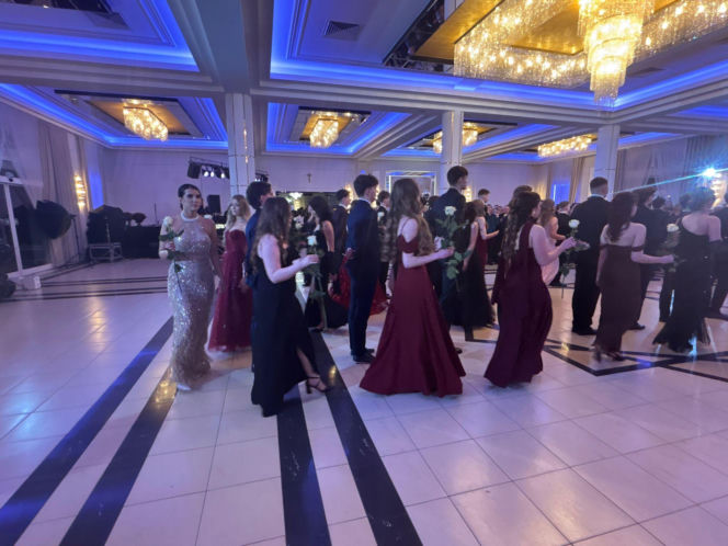 Studniówka I LO w Siedlcach 2026