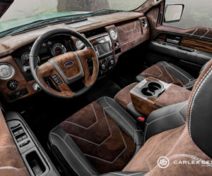 Ford F-150 Carlex Design