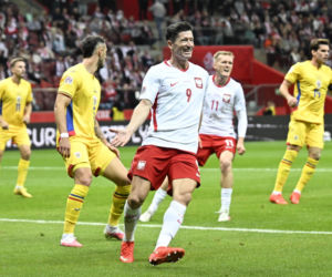 Mecz Polska - Rumunia