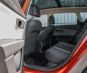 Seat Leon ST X-perience - wnętrze